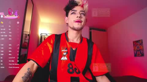 Snapshot of dominikeclipsex chatting on 02.07.26 Dominik Eclipse online show from 02.07.26