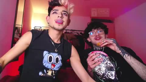 Snapshot of dominikeclipsex chatting on 02.11.26 Dominik Eclipse online show from 02.11.26