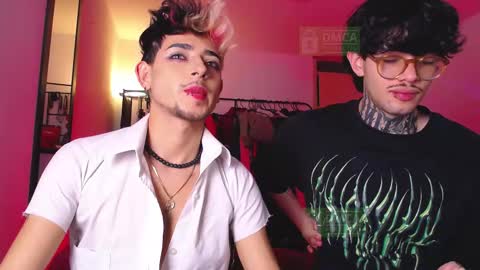 Snapshot of dominikeclipsex chatting on 02.11.26 Dominik Eclipse online show from 02.11.26