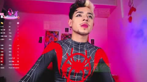 Snapshot of dominikeclipsex chatting on 02.21.26 Dominik Eclipse online show from 02.21.26