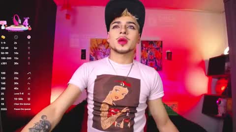 Snapshot of dominikeclipsex chatting on 02.22.26 Dominik Eclipse online show from 02.22.26