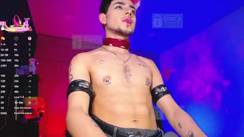 Snapshot of dominikeclipsex chatting on 02.26.26 Dominik Eclipse online show from 02.26.26