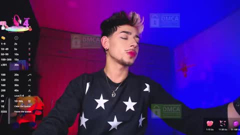 Dominik Eclipse  online show from 03.03.26