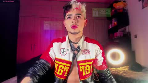 Dominik Eclipse  online show from 04.15.26