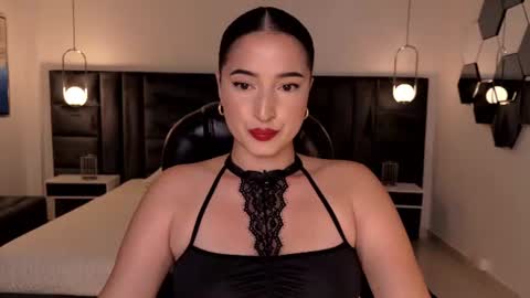 Snapshot of dominiquevega_ chatting on 06.13.26 Dominique online show from 06.13.26
