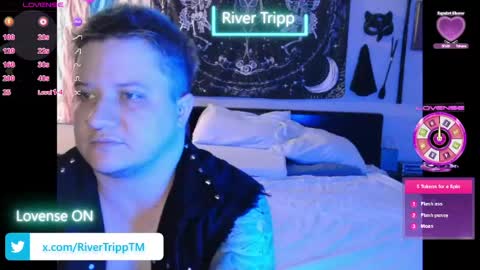 River Tripp online show from 05.25.26