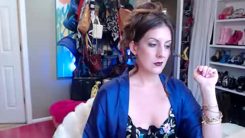 DommeTomorrow online show from 04.06.26
