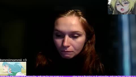 dommiimommii online show from 01.06.26