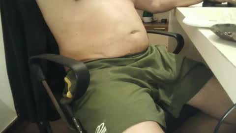 Snapshot of domruanjf chatting on 11.16.25 Dom Ruan CF online show from 11.16.25