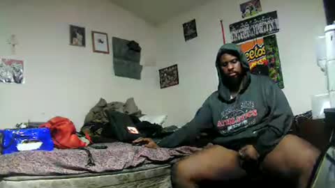 Snapshot of donaldk21 chatting on 11.22.25 HBYAM online show from 11.22.25