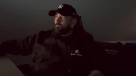 donchriiis online show from 11.21.25