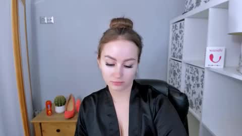 DonnaSensual online show from 11.10.25