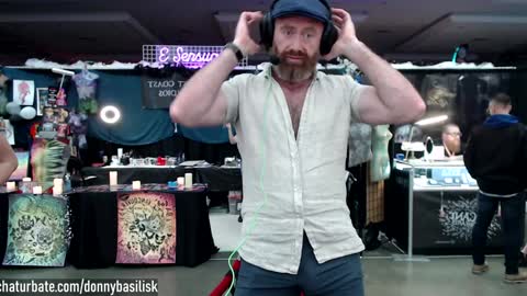 Donny online show from 02.02.25