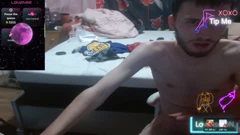 Snapshot of donnydarkness4321 chatting on 12.19.25 Angelic Angel Donny online show from 12.19.25