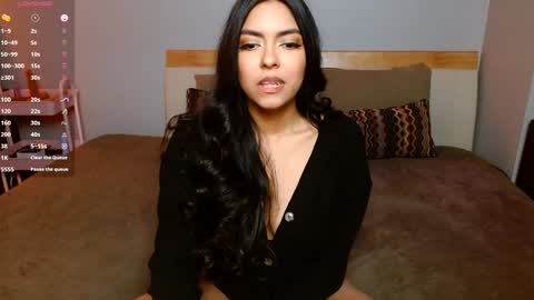 DontBeMina online show from 01.25.25