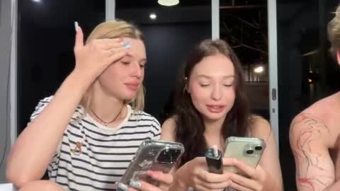 Stacy online show from 02.24.26