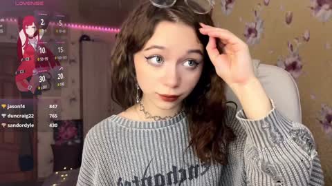 Snapshot of dontoke_ chatting on 12.20.24 Nicole online show from 12.20.24