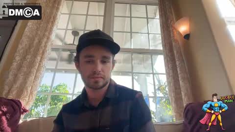 doodleman2077 online show from 10.26.25