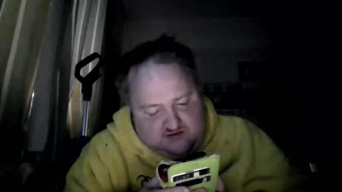Snapshot of dopeyboboye chatting on 01.18.26 dopeyboboye online show from 01.18.26