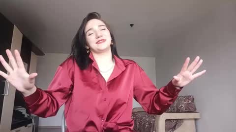 Snapshot of dorethapinzone chatting on 03.02.26 Jacqueline online show from 03.02.26