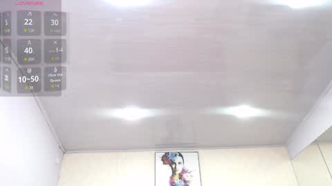 Snapshot of dorettaacreman chatting on 04.25.26 Anny online show from 04.25.26