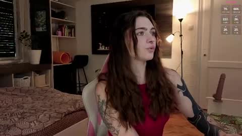 Snapshot of dorfmatratze_ chatting on 06.14.26 Alice online show from 06.14.26