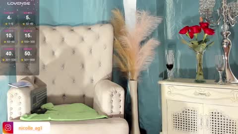 Nicolle online show from 03.08.25