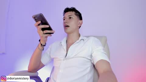 dorian_mystery online show from 04.07.26