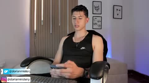 Snapshot of dorian_mystery chatting on 06.14.26 dorian_mystery online show from 06.14.26