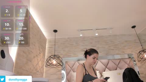  DOROTHY online show from 09.09.25