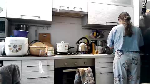 Dorrie Ann online show from 02.07.25