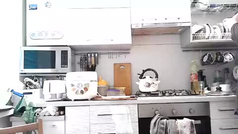 Dorrie Ann online show from 02.14.25