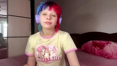 Snapshot of dorthacavan chatting on 02.16.26 Milana online show from 02.16.26