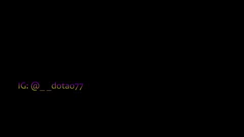 Snapshot of dotao77 chatting on 03.09.25 Tao online show from 03.09.25