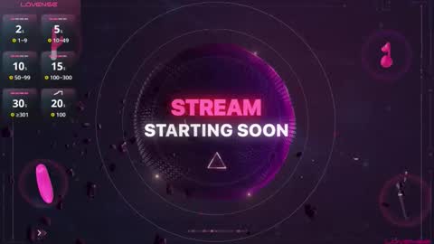 DotYourEyezez  online show from 03.23.26