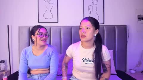 Snapshot of double_temptatiion_ chatting on 03.03.26 Vall Lufan online show from 03.03.26