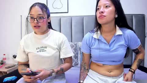 Snapshot of double_temptatiion_ chatting on 04.04.26 Vall Lufan online show from 04.04.26