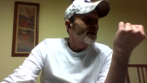 Snapshot of dowbo7777 chatting on 01.24.25 dowbo online show from 01.24.25