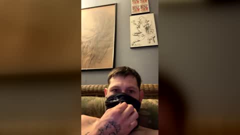 Snapshot of dpickle699 chatting on 12.14.25 dpickle699 online show from 12.14.25