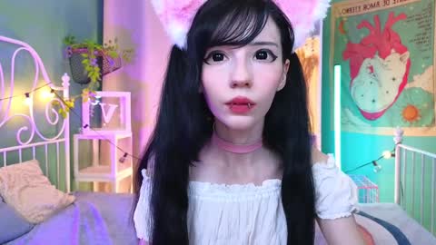 Draculaura online show from 12.04.24