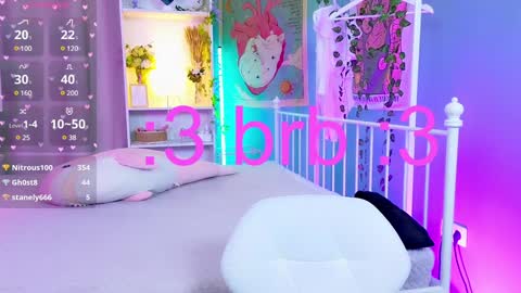 Draculaura online show from 01.19.25