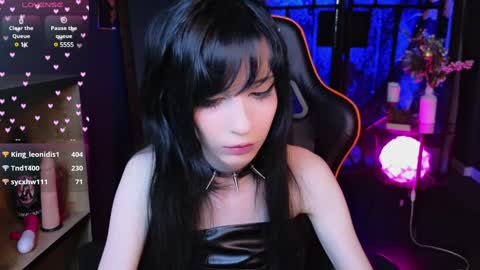 Draculaura online show from 01.29.25