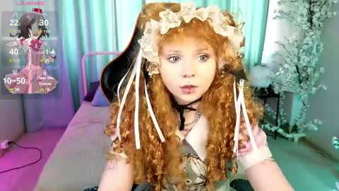 Snapshot of draculaura_ chatting on 05.23.26 Draculaura online show from 05.23.26