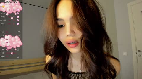 Snapshot of dragon_princesss chatting on 01.29.25 Airi online show from 01.29.25