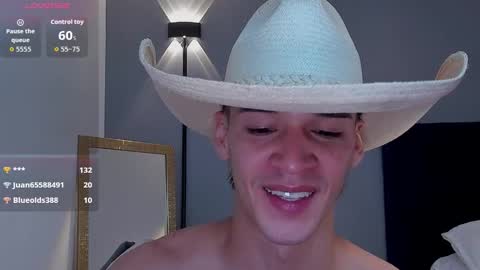 Snapshot of drake_carter1 chatting on 02.06.26 drake_carter1 online show from 02.06.26