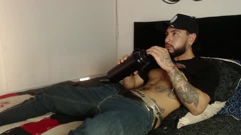 drake jackson11 online show from 01.11.25