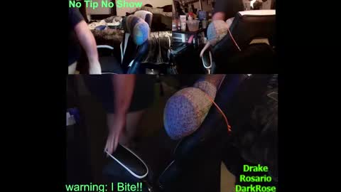 Snapshot of drake_r_darkrose chatting on 01.12.25 Drake D Vamp aka Drake DarkRose online show from 01.12.25