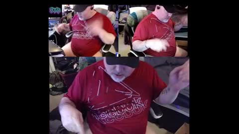 Snapshot of drake_r_darkrose chatting on 02.04.25 Drake D Vamp aka Drake DarkRose online show from 02.04.25