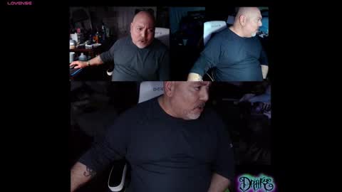 Snapshot of drake_r_darkrose chatting on 02.14.25 Drake D Vamp aka Drake DarkRose online show from 02.14.25