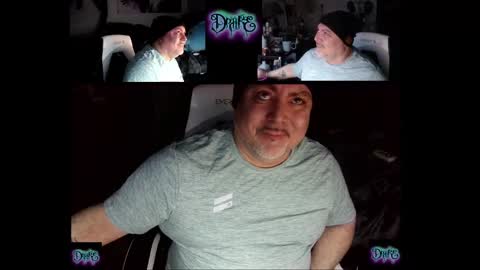 Snapshot of drake_r_darkrose chatting on 02.27.25 Drake D Vamp aka Drake DarkRose online show from 02.27.25